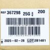 BD 367298 Saftey-Lok Blood Collection Set - Box of 200