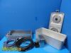 STRYKER Core Maestro Pneumatic Handpiece W/ Foot Pedal, Elite Attachment