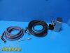 STRYKER Core Maestro Pneumatic Handpiece W/ Foot Pedal, Elite Attachment