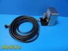 STRYKER Core Maestro Pneumatic Handpiece W/ Foot Pedal, Elite Attachment