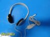 Thought Technology Ltd MYOROTRACE 2 Model 9500-02 W/ Manual & Accessories