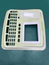 EDAN MS1R-110300  SE-601 ECG Machine Front Frame MS1R-110300  Monitor