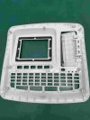 EDAN MS1R-110300  SE-601 ECG Machine Front Frame MS1R-110300  Monitor