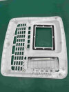 EDAN MS1R-110300  SE-601 ECG Machine Front Frame MS1R-110300  Monitor