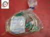 INSPIRON 001423 Oxygen Mask Reservoir Bag 84 Tube New 10 Case 