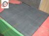 RAINFAIR 4T296 16mil Hycar Nitrile Rubber Chemical Reistant Apron PPE - General