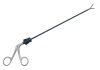 JARIT A625-164 Laparoscopic Hunter Bowel Grasping Forceps 5mmx33cm