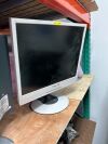 PHILIPS COM-00062 Fujitsu Scenicview P19-2 CT Scanner