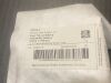 ETHICON CB12LT Endopath Universal Trocar Stability Sleeve, 12mm EXP: 2025