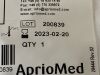 APRIOMED Guiding Device 17G  13317    Exp.2023-02 (T14)   13317 Guiding device 17G
