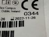 JOHNSON & JOHNSON Lot of 51 Cartridges  EMERALDC Exp.2022-11 (T14)   EMERALDC Cartridges