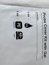 BARD Probe Cover Kit with Gel  9001C0197    Exp.2025-12  (T14)   9001C0197 Probe Cover Kit with Gel