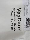 AZIYO VasCure for Vascular Repair  CMCV-013-609 Exp.2023-11  (T14)   CMCV-013-609  VasCure for Vascular Repair