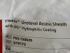 COOK MEDICAL Flexor Ureteral Access Sheath  G19172  Exp.2023-02  (T14)   G19172 Flexor Ureteral Access Sheath