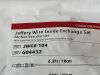 COOK MEDICAL Jeffery Wire Guide Exchange Set  G04432    Exp.2022-12   (T14)  G04432 Jeffery Wire Guide Exchange Set