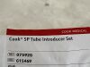 COOK MEDICAL Cook SP Tube Introducer Set  G15469 Exp.2023-02  (T14)  G15469 Cook SP Tube Introducer Set