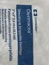 COVIDIEN Lot of 57 Dermacea Dressing in Strippable  8886834100    Exp.2024-10  (K48/T13)   8886834100 Dermacea Dressing in Strippable