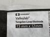 COVIDIEN Lot of 4 Valleylab Tungsten Loop Electrode  E1560 Exp.2021-01  (T13)   E1560 Valleylab Tungsten Loop Electrode