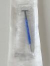 COVIDIEN Lot of 4 Valleylab Tungsten Loop Electrode  E1560 Exp.2021-01  (T13)   E1560 Valleylab Tungsten Loop Electrode