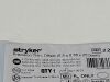 STRYKER Precision Thin,Offset  2296-003-414   Exp.2026-06  (T13)   2296-003-414 Precision Thin, Offset