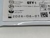 STRYKER Precision Thin,Offset  2296-003-414   Exp.2026-06  (T13)   2296-003-414 Precision Thin, Offset