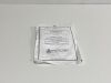 ECOLAB Banded Bag with Rubber  63630RT  Exp.2023-11  (T13)   63630RT Banded Bag with Rubber