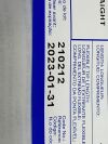 TERUMO Lot of 4 Radifocus Glidewire Straight  GR3503 Exp.2023-01  (T13)   GR3503