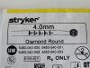 STRYKER Diamond Round  5540-012-040    Exp.2023-06  (T13)   5540-012-040 Diamond Round