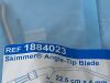MEDTRONIC Skimmer Angle-Tip Blade  1884023   Exp.2027-06  (T9)   1884023 Skimmer Angle-Tip Blade