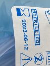 MEDTRONIC Skimmer Angle-Tip Blade  1884023  Exp.2023-06  (T9)   1884023 Skimmer Angle-Tip Blade