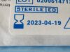 MEDTRONIC RADENOID Adult Blade  1884507    Exp.2023-04  (T9)   1884507 RADENOID Adult Blade