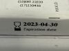 TELA BIO OviTex PRS  R20252-1020G   Exp.2023-04  (T8)   R20252-1020G OviTex PRS
