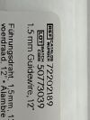 SMITH & NEPHEW Biceptor Kit  72202300   Exp.2023-03  (T8)   72202300 Biceptor Kit