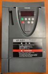 TOSHIBA VFAS1-2037PL Transistor inverter Cath Angio Lab