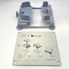 MERCURY MEDICAL 83-900-0381 Face Cradle Prone Support System
