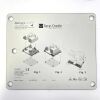 MERCURY MEDICAL 83-900-0381 Face Cradle Prone Support System