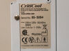 CRITI COOL MTRE Hypmia Unit