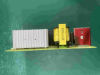 GE 850-9108-M Marquette  CardioServ Defibrillator Power Board 850-9108-M Defibrillator