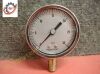 ASHCROFT INDUSTRIAL 351009SW02L30 0 To 30 PSI Stainless 3.5 Inch Pressure Gauge New 