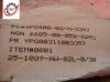 ASHCROFT INDUSTRIAL 351009SW02L30 0 To 30 PSI Stainless 3.5 Inch Pressure Gauge New 