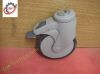 VYAIRE 239924-CW 5 Inch Brake Steer Caster Wheel Assy Tested 