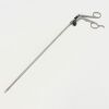 RICHARD WOLF ( 8383.53 ) Messroghil Needle Holder, Curved Right, 5mm x 320mm WL
