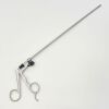 RICHARD WOLF ( 8383.53 ) Messroghil Needle Holder, Curved Right, 5mm x 320mm WL