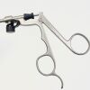 RICHARD WOLF ( 8383.53 ) Messroghil Needle Holder, Curved Right, 5mm x 320mm WL