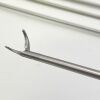 RICHARD WOLF 8383.571-S8 Lot of 8 Petelin Dissectors, 5mm x 33cm Curved Left, Single Action