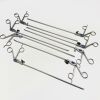 RICHARD WOLF 8383.571-S8 Lot of 8 Petelin Dissectors, 5mm x 33cm Curved Left, Single Action
