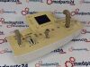 SHIMADZU 011X686501 Control Console Panel Rad/Fluoro Room