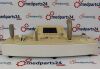 SHIMADZU 011X686501 Control Console Panel Rad/Fluoro Room