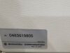 SHIMADZU DAR-8000i 502-24400-12 0463G19805 Power Cabinet Rad/Fluoro Room
