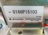 SHIMADZU 0166P15103 Motor Rad/Fluoro Room
